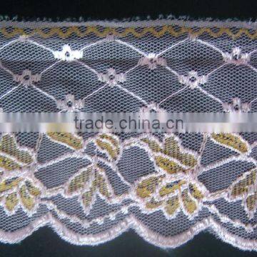 2016 cheap rigid lace trim