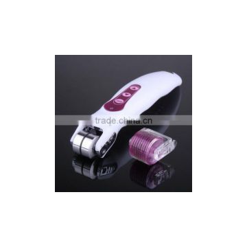 China low cost hair loss treatment bio therapy 540 derma roller CTS-540