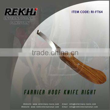Hoof Knife Razor Edged,Farrier Hoof Knives Razor Edged