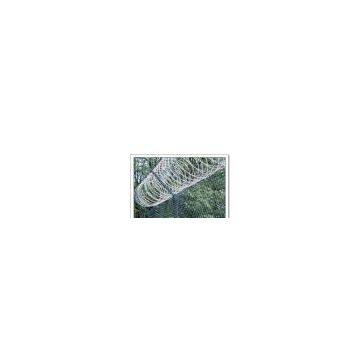 razor barbed wire fencing