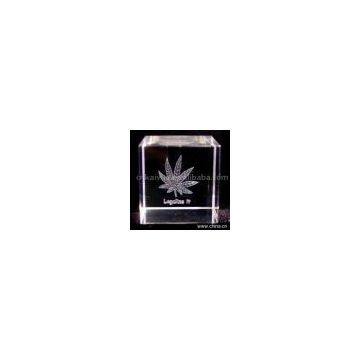 Sell Crystal Laser