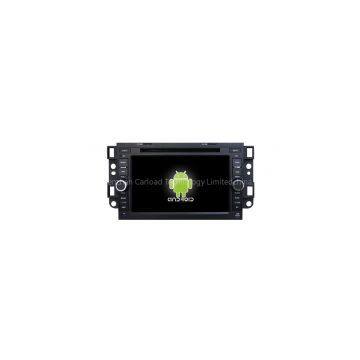 2 Din Car DVD Player for Android Chevrolet Captive