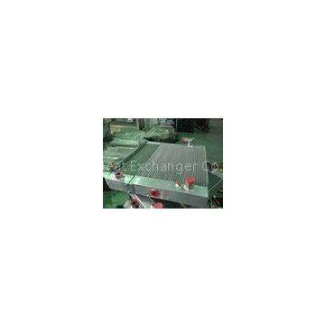 Air To Oil Construction Machinery Combined Cooler Compact And Robust Design