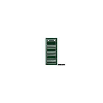 Chrome-Plated Towel Rail Heater