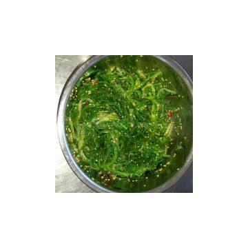 Japanese seasoned seaweed salad