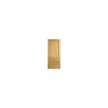Soild Wood Door White-oak WMJ-D3