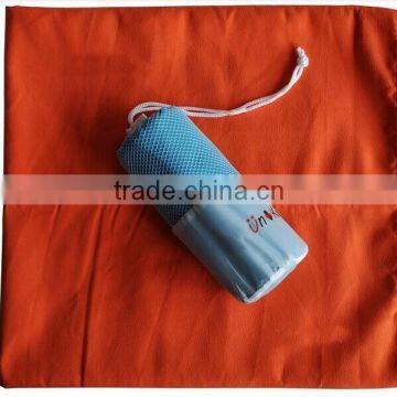 mesh bag microfiber towel age group sport towel