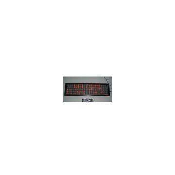 LED Scrolling Message