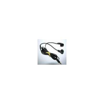 High quality earphone&headphone for MP3,MP4 ,computer, audio phone and ipod