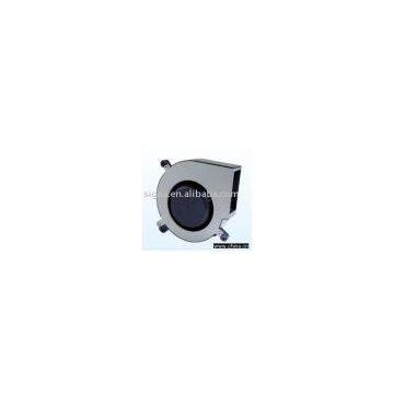AC centrifugal fan