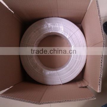 0.7mm thickness plastic nose wire for face mask