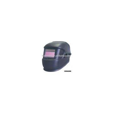 Auto-darkening Welding Helmet