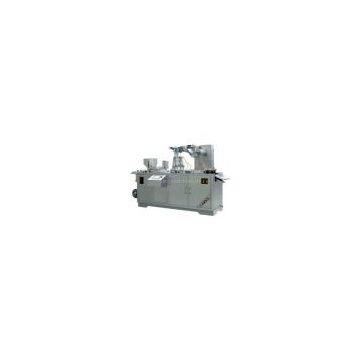 MXP-140C Aluminium Plastic Blister Cover Packing Machine