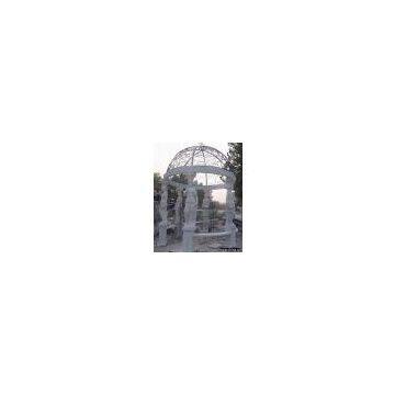 Marble Gazebo, Stone Gazebo