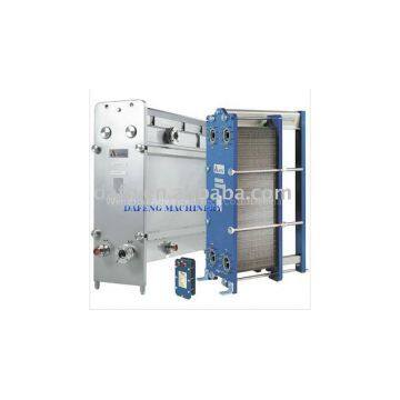 Brazed Plate heat exchanger gasket