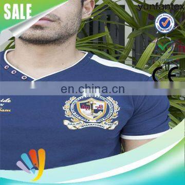 2017 Latest New Fashion Custom Color Mens Polo Shirt photo-6