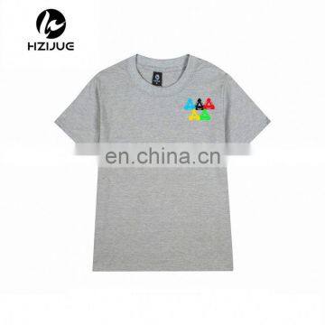 New Arrival Short Sleeve Fancy Boys Fashion t Shirt photo-4