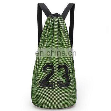 Custom newest polyester sports fitness bag