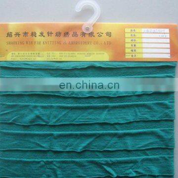 POLY WITH SPANDEX NEW KNITTED FABRIC