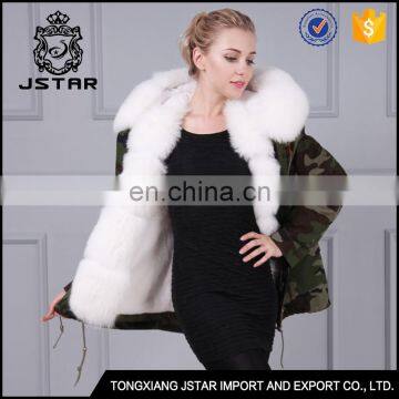 New style winter jackets cheap full length coat fur