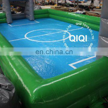 Funny Inflatable Snook Ball Billiard Table Soccer Game photo-3