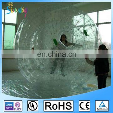 2017 giant plastic human sized hamster ball for kids / adults