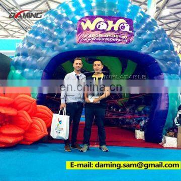 2016 Inflatable Tent Best Inflatable Dome Tent Outdoor Events Advertising Exhibition Inflatable photo-2