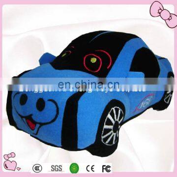 cute plush racing toy