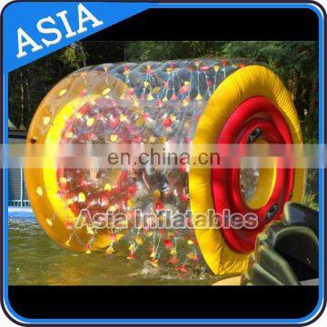 water toys Inflatable Water Walking Roller for outdoor Activity