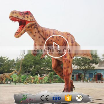 Animatronics Dinosaur Factory Realistic Dinosaur Robot for Dino Park