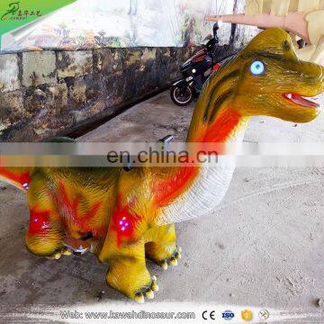 Children Attractive Easy Controlled Playground Dinosaur Scooter