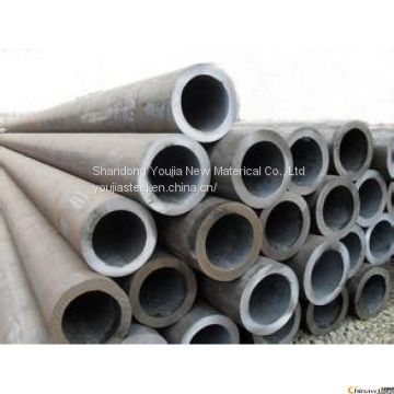 Seamless Steel Pipe Cold Deformed Galvanized Iron Round Tubes