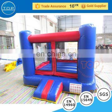 TOP INFLATABLES pirate ship bouncy kids castle beds for wholesales