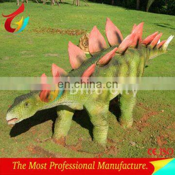 Simulation Fiberglass Dinosaur of Dinosaur Model photo-3