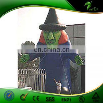 Hot sale Inflatable Custom Halloween Character /Inflatable Halloween Man For Celedration