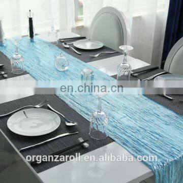 2015 Hot Sale Fashion Design Eco-Friendly Fastness Table Runner