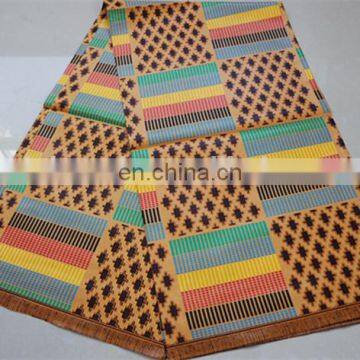 Holland African Clothing Real Wax Print Fabrics photo-4