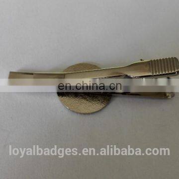 Custom Logo Metal Tie Tack Pin photo-2