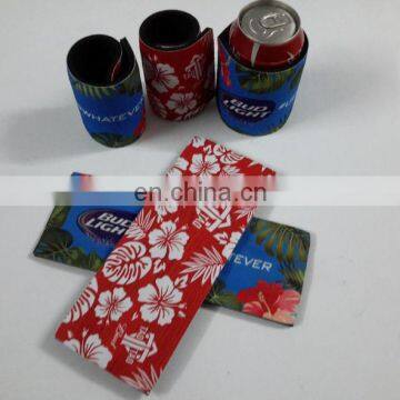 Custom Neoprene Slap Can Cooler Holder for Promotion photo-6