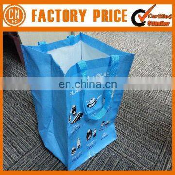 Customized Logo OEM Designed PP Weaving Bag