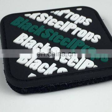 Custom Rubber Pvc Tactical Badge for Hat photo-5