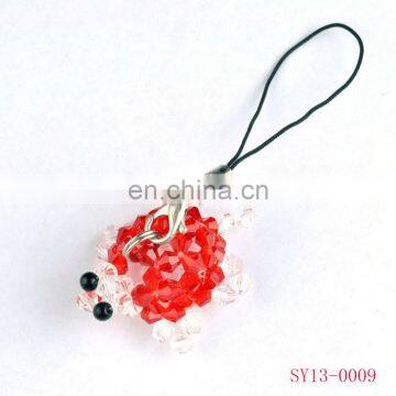 glass beads animal