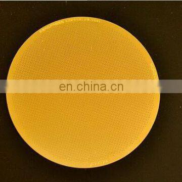 Ultra Fine Mesh Reusable Stainless Steel Coffee Filter for Aeropress photo-5