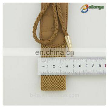 Wholesale Fancy Wide Belts New Model Belt Genuine Leather Belt for Dress photo-4