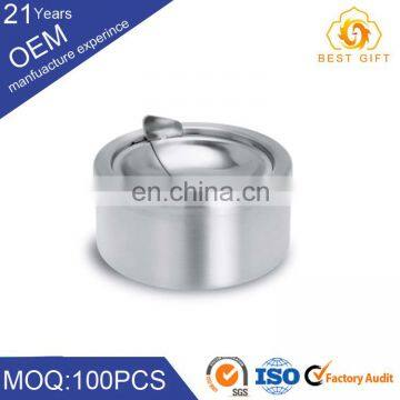 Eco-friendly Plastic Disposable Portable Pocket Ashtray photo-6
