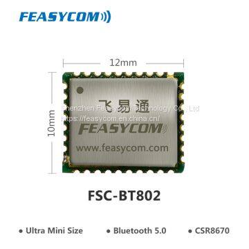 Smallest Size APTX CSR8670 Bluetooth 5.0 Module for High Quality Headphone photo-2