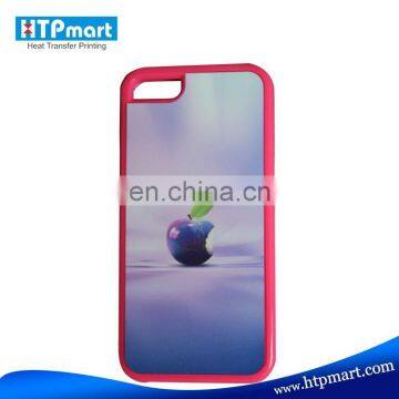 2015 New High Quaity TPU+PC Phone Case for iPhone 5C of Good Price