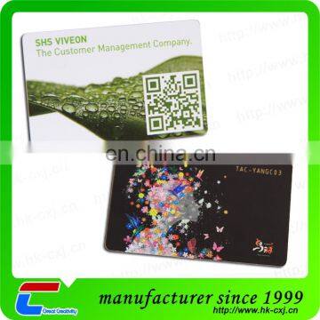 Hot sale LF125khz rfid TK4100 card with custom printing