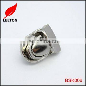 Good Quality Bag Parts Metal Bag Lock for Leather Handbag photo-3
