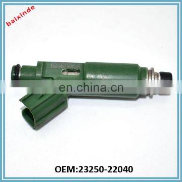 Japanese Cars Fuel Injector / Fuel Injector Nozzle 1 Celica Avensis RAV4 Wish/corolla OEM 23209-22040 23250-22040 photo-2